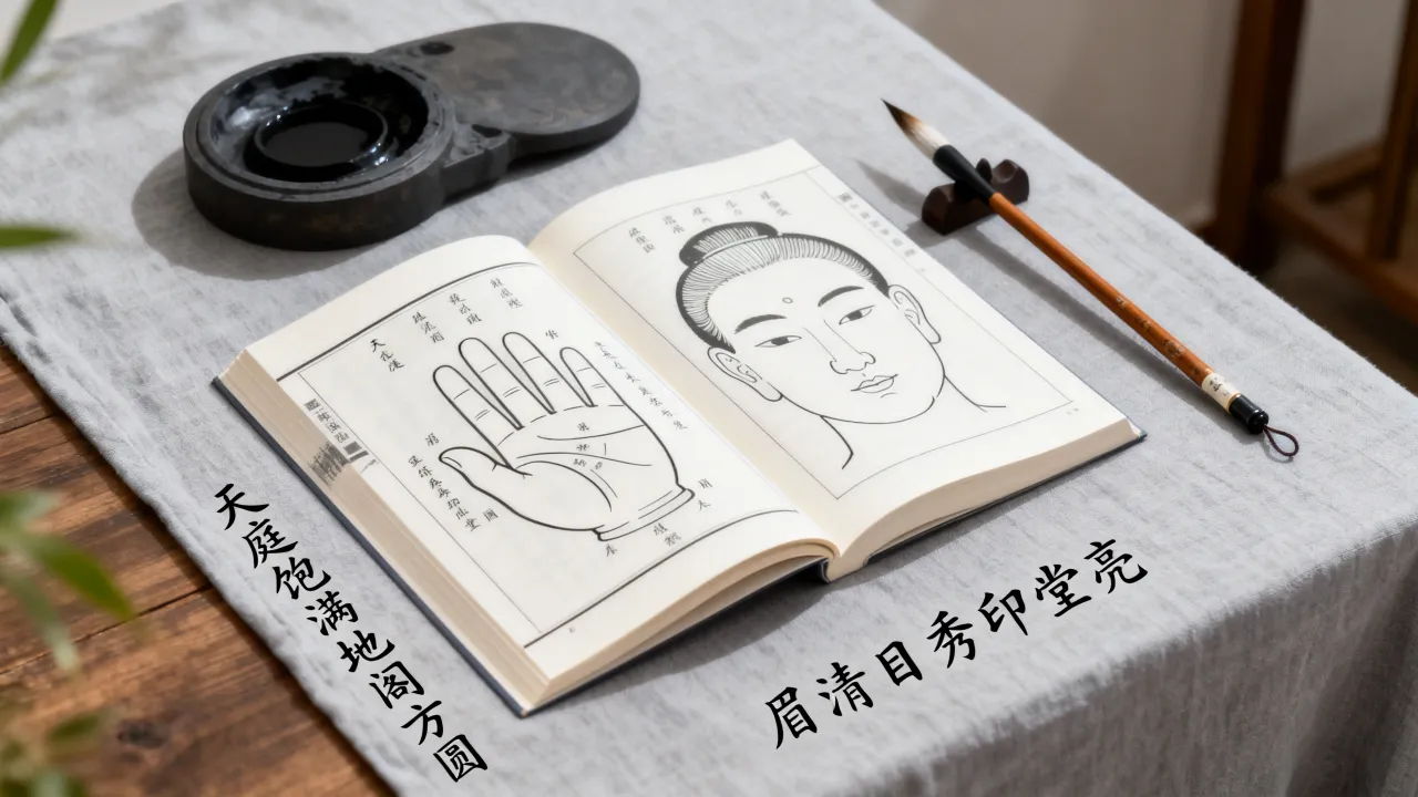 看面相断吉凶怎么看的,民间面相断吉凶口诀大全 看面相断吉凶怎么看的,民间面相断吉凶口诀大全