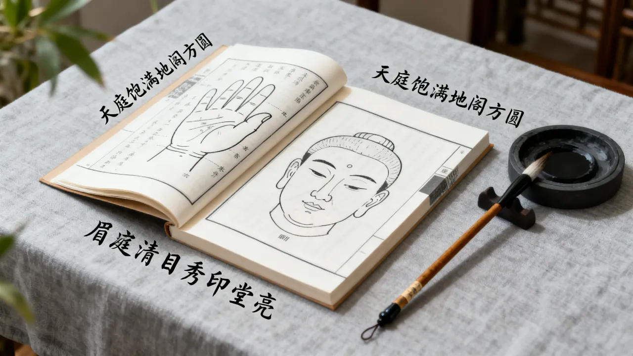 看面相断吉凶怎么看的,民间面相断吉凶口诀大全 看面相断吉凶怎么看的,民间面相断吉凶口诀大全
