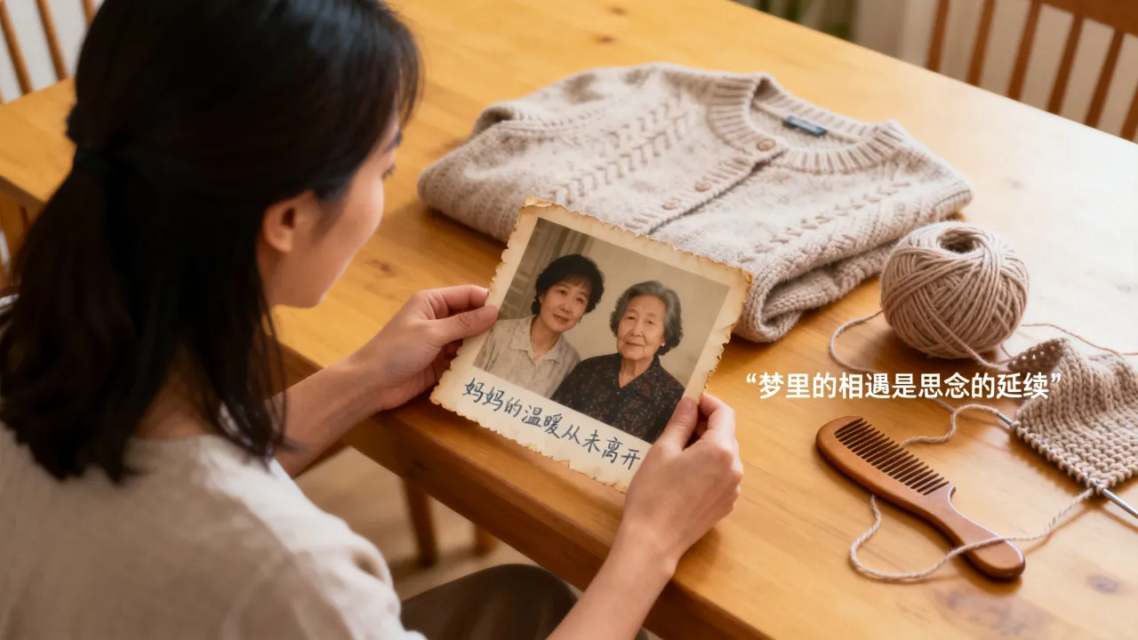 梦到了离世的妈妈啥意思,梦见去世的妈妈有什么预兆? 梦到了离世的妈妈啥意思,梦见去世的妈妈有什么预兆?