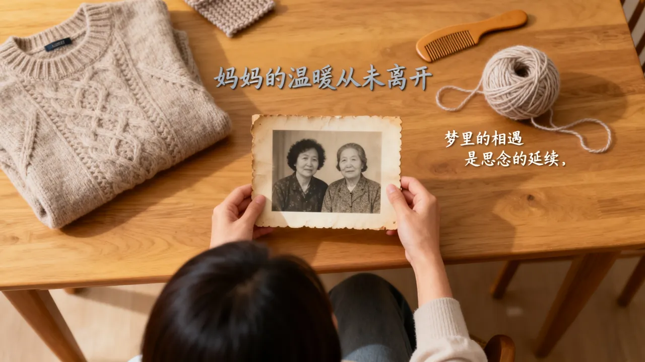 梦到了离世的妈妈啥意思,梦见去世的妈妈有什么预兆? 梦到了离世的妈妈啥意思,梦见去世的妈妈有什么预兆?