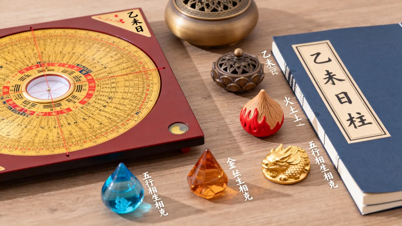 乙未日吉凶怎么算,乙未日柱出生的人命运好不好 乙未日吉凶怎么算,乙未日柱出生的人命运好不好