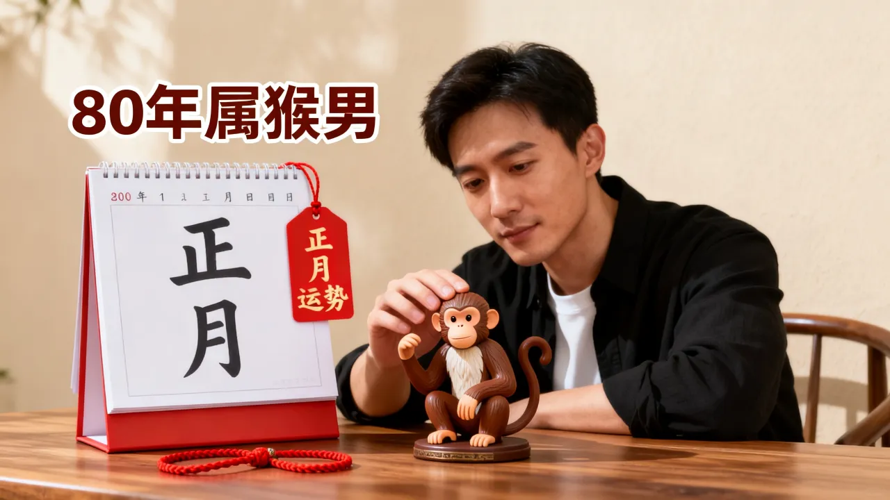 属猴的人正月运势如何,80年属猴男正月运气好不好 属猴的人正月运势如何,80年属猴男正月运气好不好