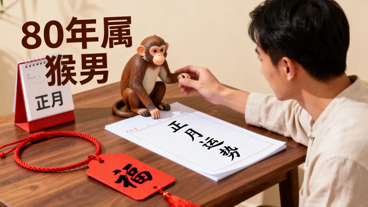 属猴的人正月运势如何,80年属猴男正月运气好不好 属猴的人正月运势如何,80年属猴男正月运气好不好