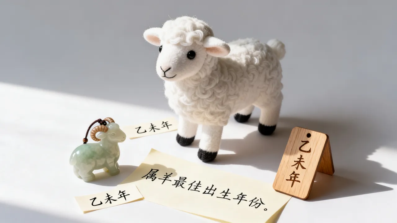 羊生肖命运如何,属羊哪年出生命最好 羊生肖命运如何,属羊哪年出生命最好