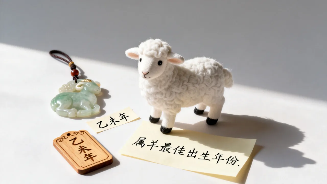 羊生肖命运如何,属羊哪年出生命最好 羊生肖命运如何,属羊哪年出生命最好
