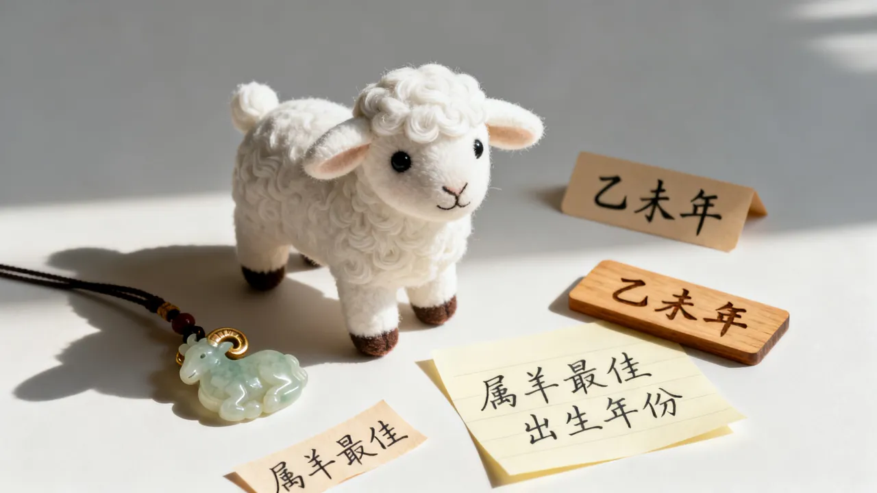 羊生肖命运如何,属羊哪年出生命最好 羊生肖命运如何,属羊哪年出生命最好