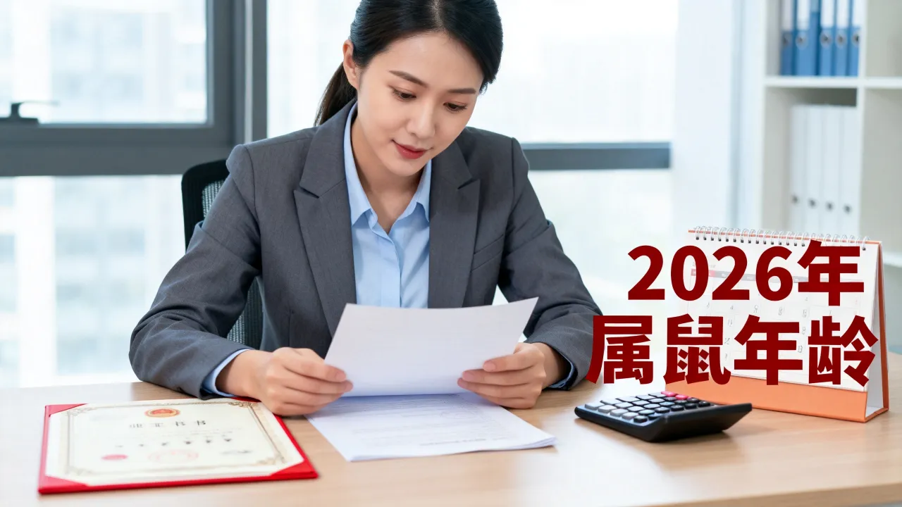 生肖鼠2026年能评职称吗,属鼠的到2026年多大岁数? 生肖鼠2026年能评职称吗,属鼠的到2026年多大岁数?