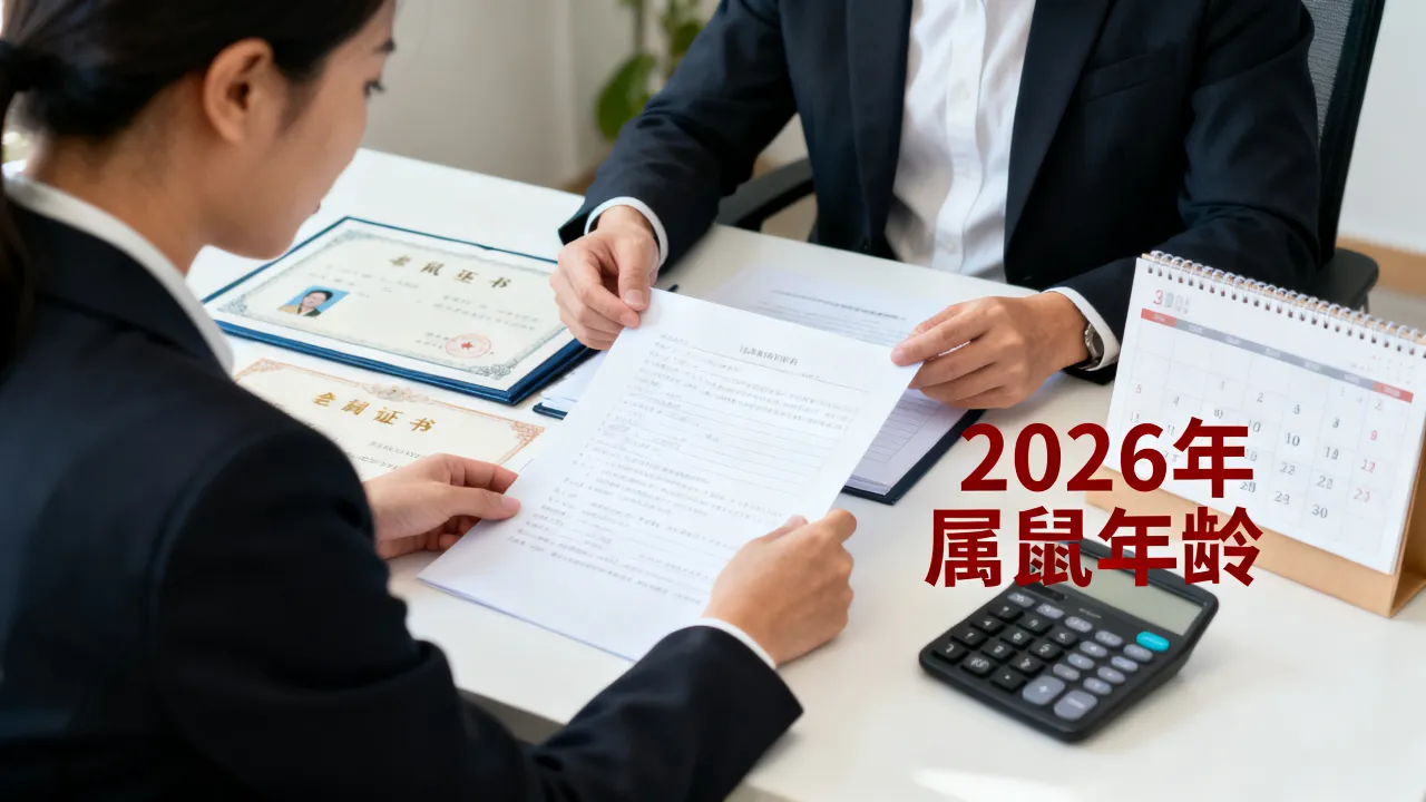 生肖鼠2026年能评职称吗,属鼠的到2026年多大岁数? 生肖鼠2026年能评职称吗,属鼠的到2026年多大岁数?