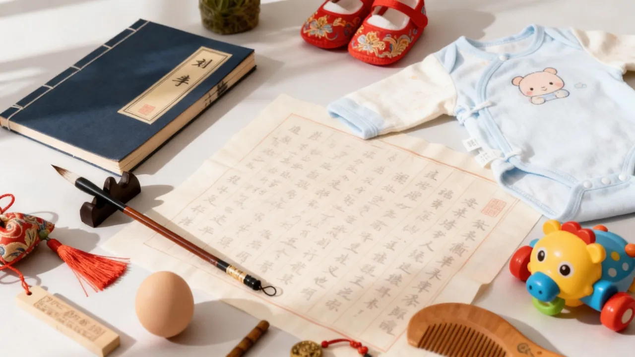 宝宝起名刘是什么，刘姓宝宝起名有哪些讲究