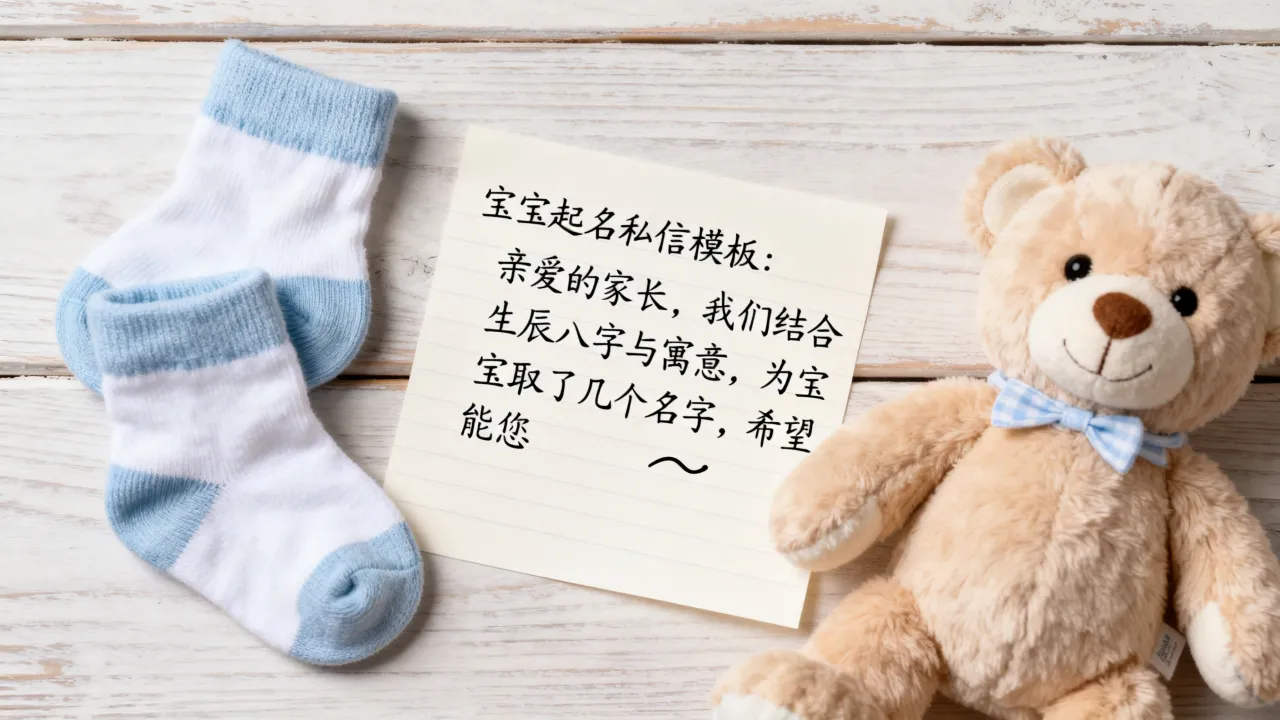 宝宝起名私信怎么写好,宝宝起名私信模板高情商话术怎么发? 宝宝起名私信怎么写好,宝宝起名私信模板高情商话术怎么发?