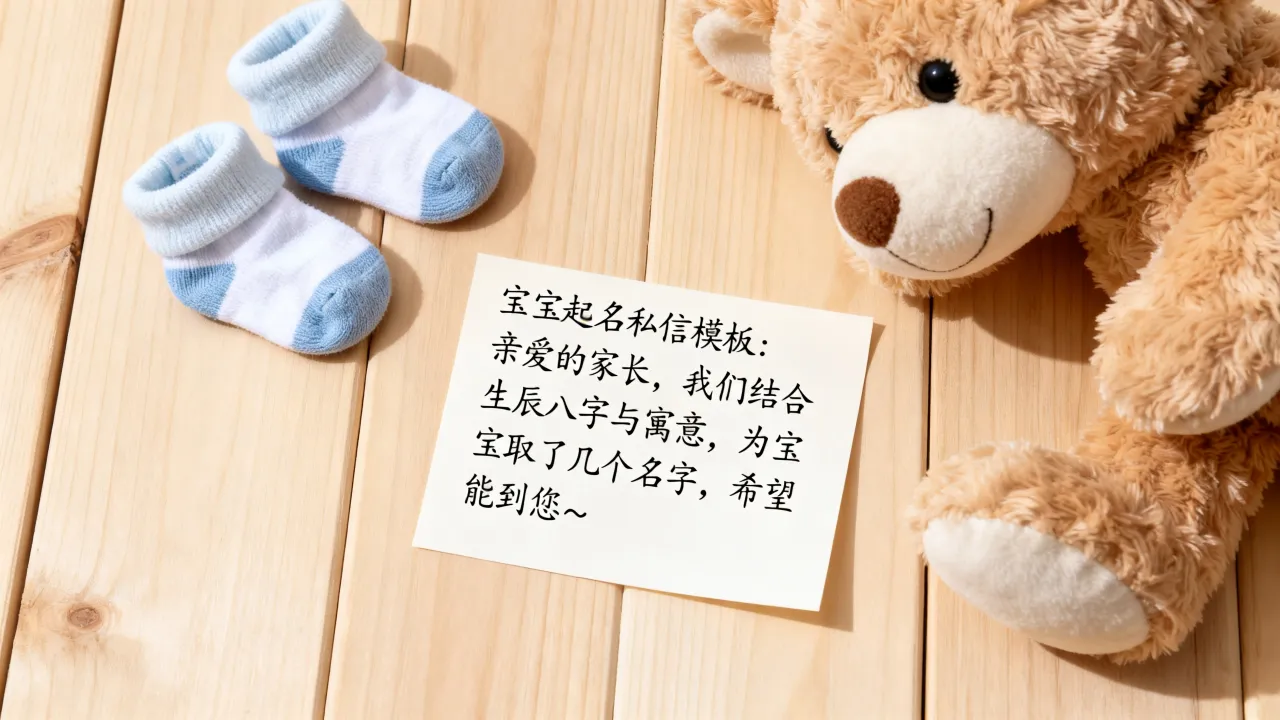 宝宝起名私信怎么写好,宝宝起名私信模板高情商话术怎么发? 宝宝起名私信怎么写好,宝宝起名私信模板高情商话术怎么发?