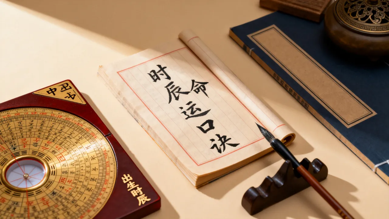 时辰命运口诀准不准?出生时辰如何影响一个人的命运走势? 时辰命运口诀准不准?出生时辰如何影响一个人的命运走势?