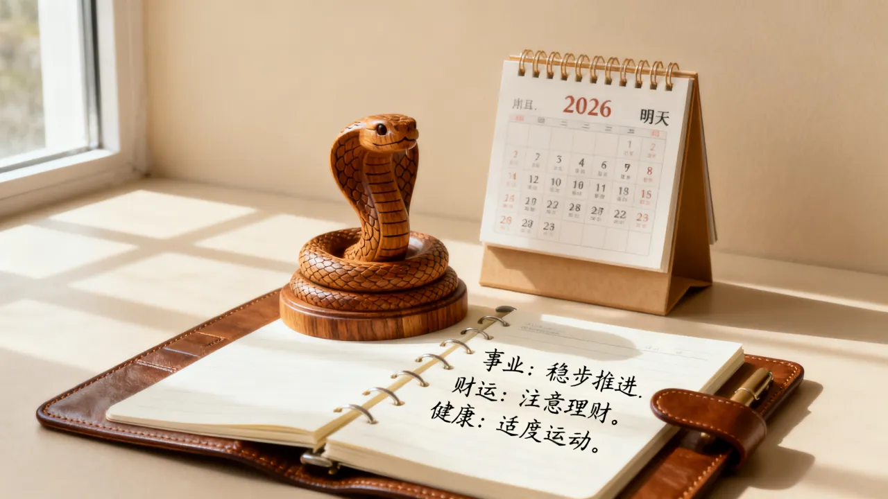 2026年属蛇明天运势如何,属蛇人明天注意什么? 2026年属蛇明天运势如何,属蛇人明天注意什么?