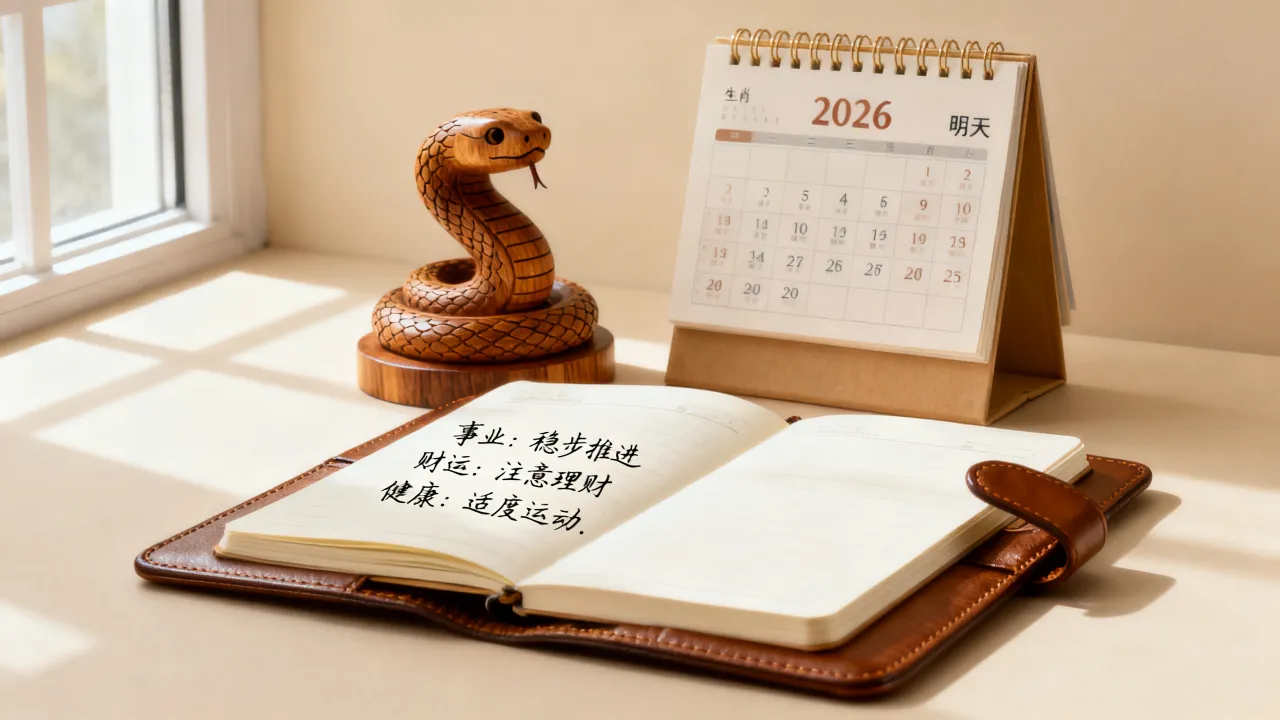 2026年属蛇明天运势如何,属蛇人明天注意什么? 2026年属蛇明天运势如何,属蛇人明天注意什么?
