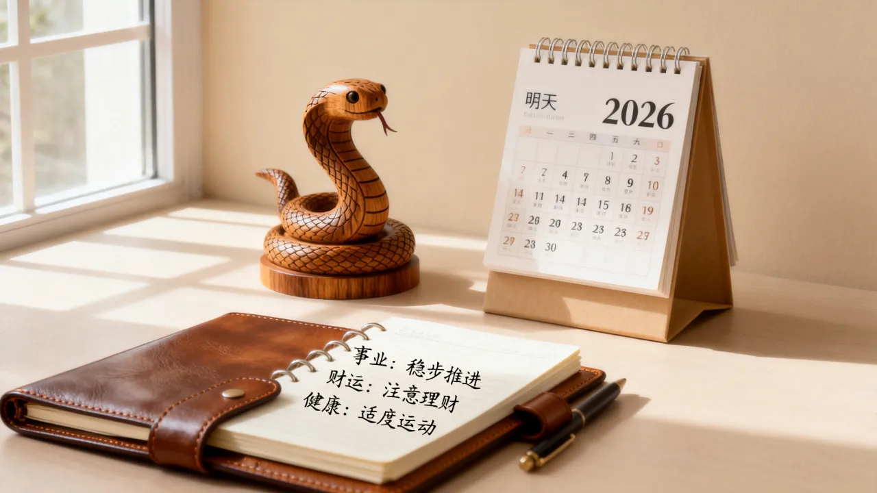 2026年属蛇明天运势如何,属蛇人明天注意什么? 2026年属蛇明天运势如何,属蛇人明天注意什么?