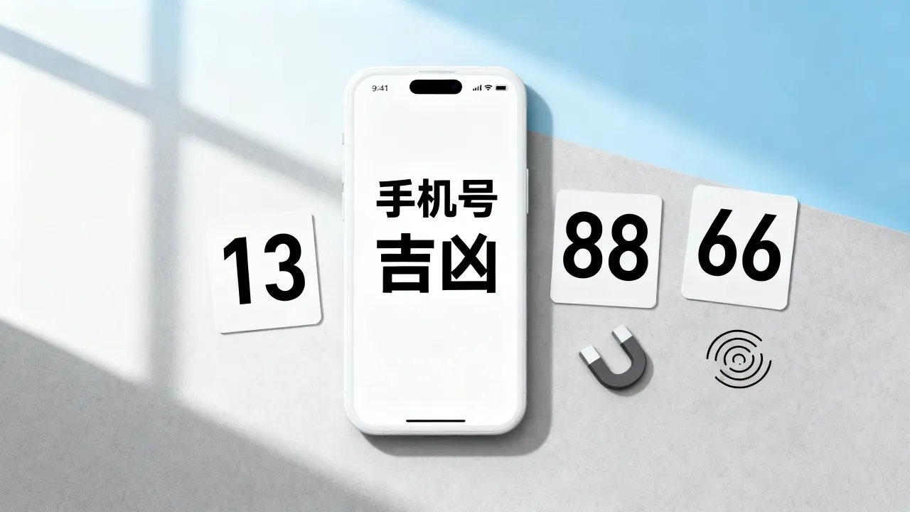 手机号码吉凶怎么样,手机号数字磁场真有影响吗? 手机号码吉凶怎么样,手机号数字磁场真有影响吗?