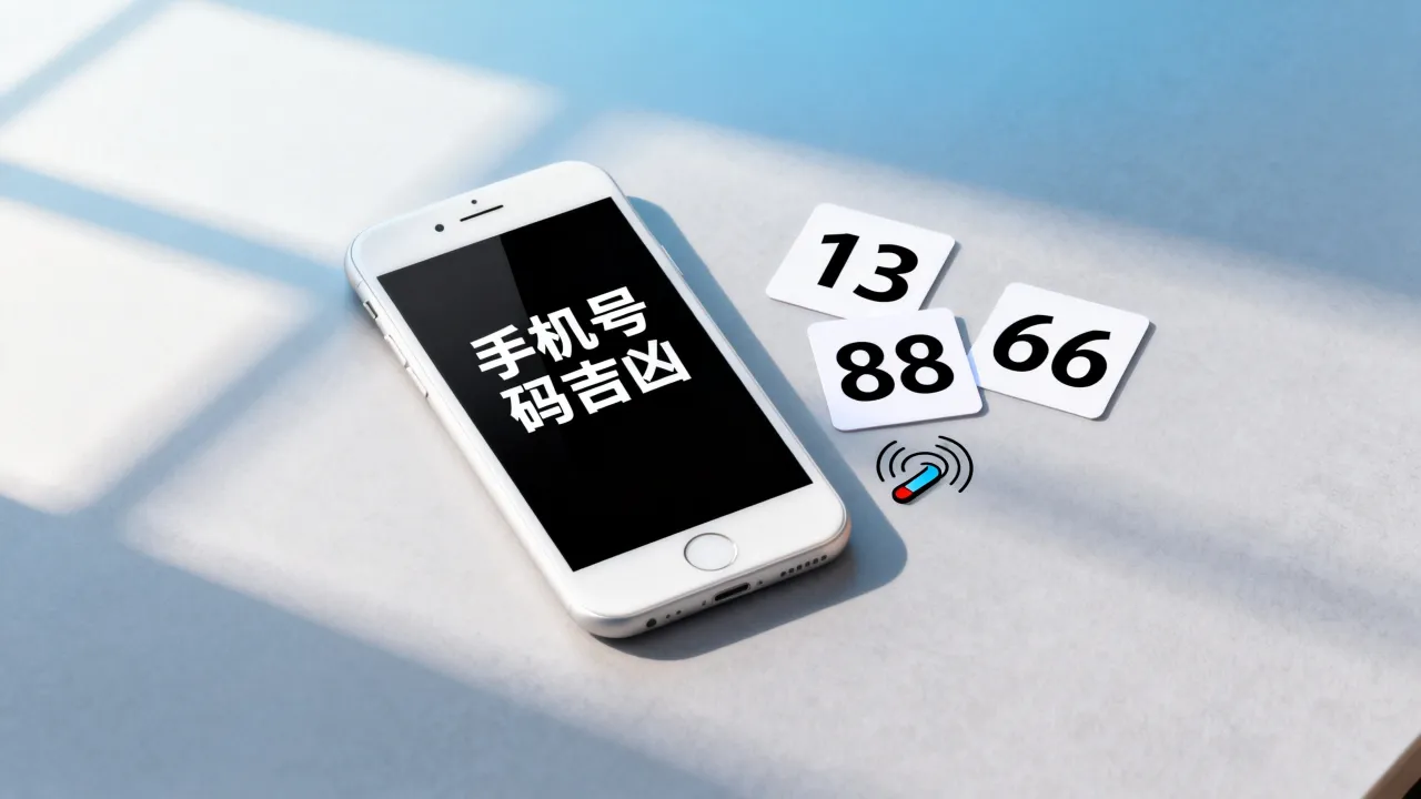 手机号码吉凶怎么样,手机号数字磁场真有影响吗? 手机号码吉凶怎么样,手机号数字磁场真有影响吗?