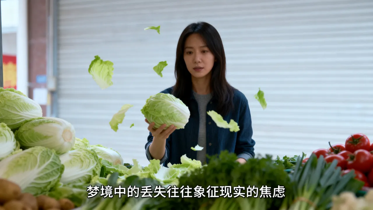 梦见丢白菜有什么含义,梦到丢失白菜预示什么 梦见丢白菜有什么含义,梦到丢失白菜预示什么