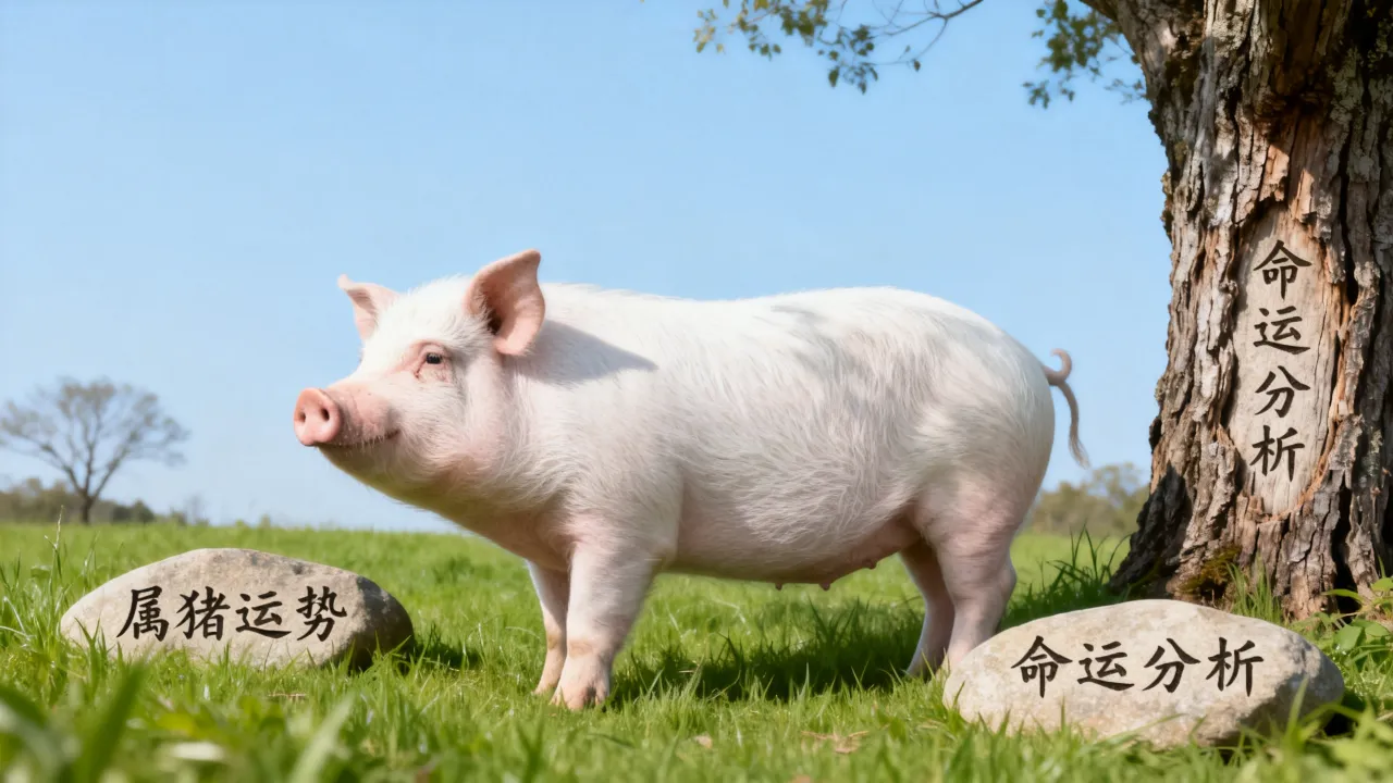 属猪的日子命运如何,属猪人一生命运好不好,长尾疑问词,属猪人运势分析 属猪的日子命运如何,属猪人一生命运好不好,长尾疑问词,属猪人运势分析
