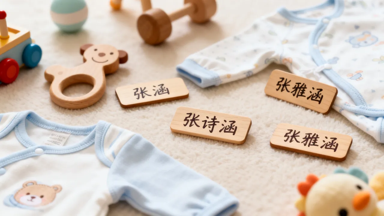 宝宝起名张什么涵好听?张姓带涵字的名字大全怎么选 宝宝起名张什么涵好听?张姓带涵字的名字大全怎么选
