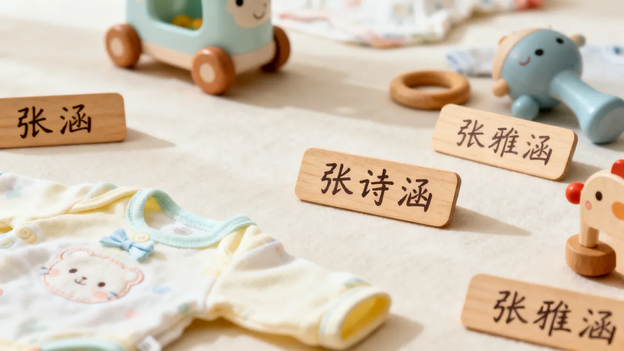 宝宝起名张什么涵好听?张姓带涵字的名字大全怎么选 宝宝起名张什么涵好听?张姓带涵字的名字大全怎么选