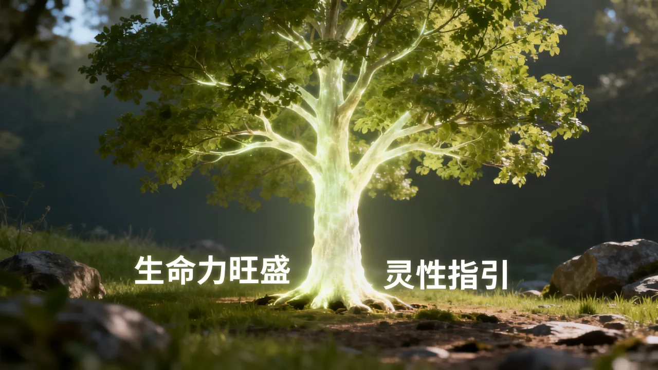 梦到了树发光是什么征兆,梦见发光的树有什么预兆 梦到了树发光是什么征兆,梦见发光的树有什么预兆