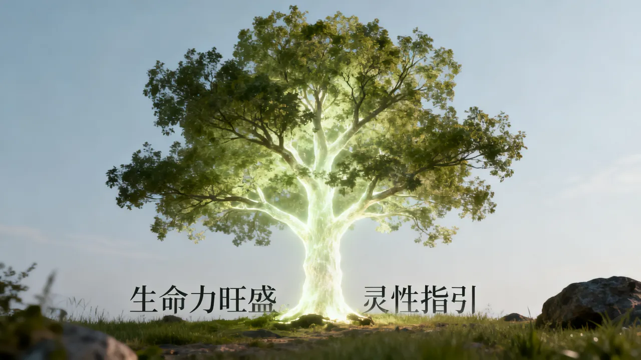 梦到了树发光是什么征兆,梦见发光的树有什么预兆 梦到了树发光是什么征兆,梦见发光的树有什么预兆