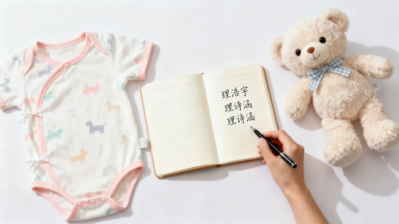 姓理怎么给宝宝起名,姓理男孩女孩好听名字大全集 姓理怎么给宝宝起名,姓理男孩女孩好听名字大全集