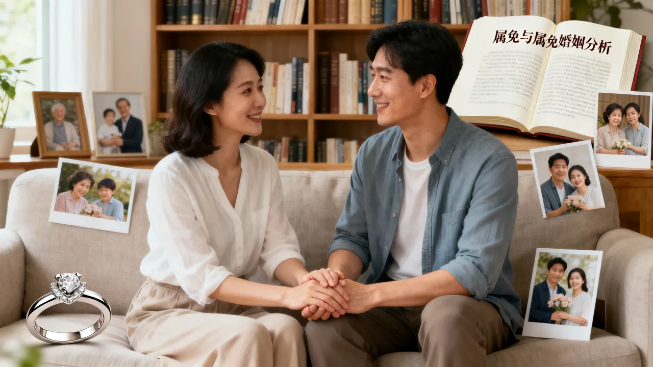 属兔和属兔婚姻长不了,属兔和属兔婚姻结局会离婚吗? 属兔和属兔婚姻长不了,属兔和属兔婚姻结局会离婚吗?