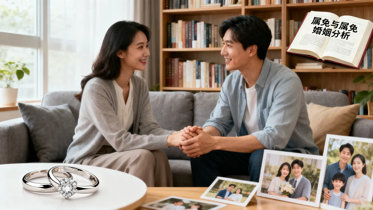 属兔和属兔婚姻长不了,属兔和属兔婚姻结局会离婚吗? 属兔和属兔婚姻长不了,属兔和属兔婚姻结局会离婚吗?