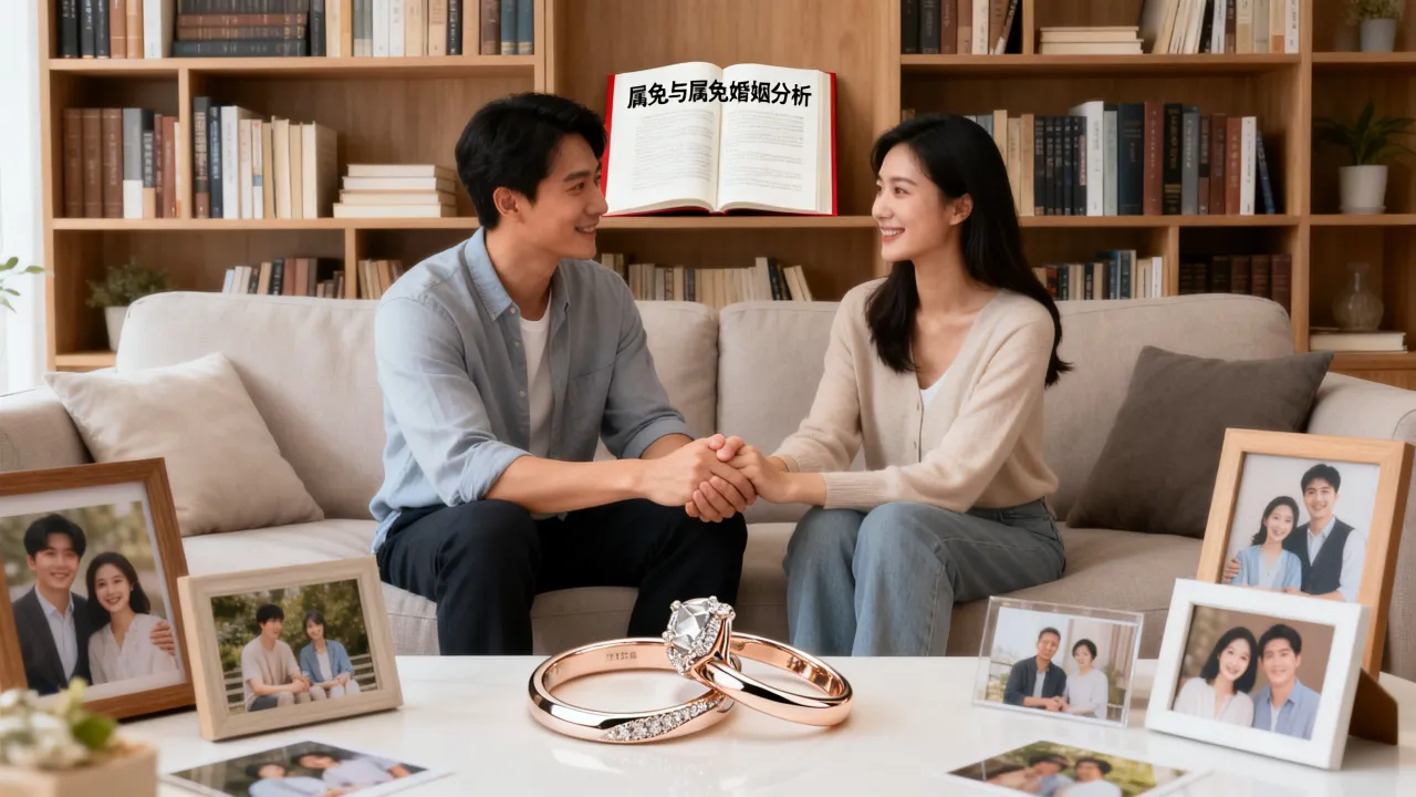 属兔和属兔婚姻长不了,属兔和属兔婚姻结局会离婚吗? 属兔和属兔婚姻长不了,属兔和属兔婚姻结局会离婚吗?