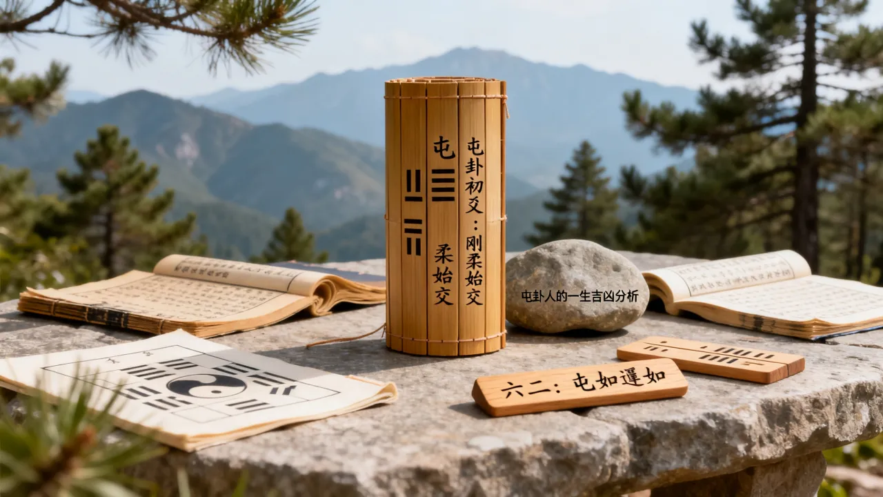 屯卦人的吉凶怎么看,屯卦人的一生吉凶如何分析 屯卦人的吉凶怎么看,屯卦人的一生吉凶如何分析