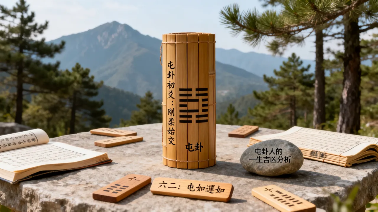 屯卦人的吉凶怎么看,屯卦人的一生吉凶如何分析 屯卦人的吉凶怎么看,屯卦人的一生吉凶如何分析