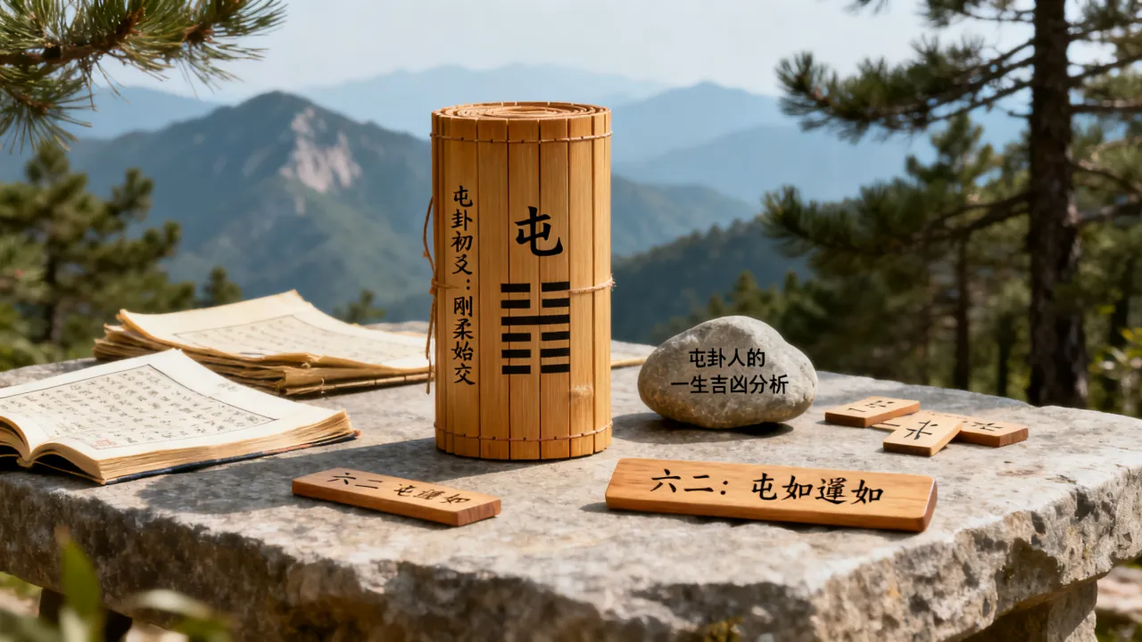 屯卦人的吉凶怎么看,屯卦人的一生吉凶如何分析 屯卦人的吉凶怎么看,屯卦人的一生吉凶如何分析