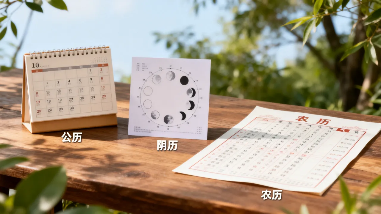 公历是阴历还是阳历,农历和阳历怎么区分? 公历是阴历还是阳历,农历和阳历怎么区分?