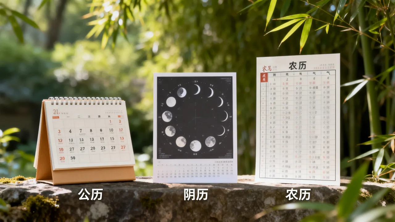 公历是阴历还是阳历,农历和阳历怎么区分? 公历是阴历还是阳历,农历和阳历怎么区分?