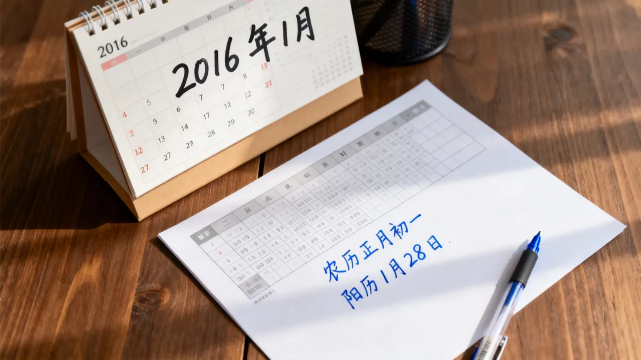 2016年阴历日历表怎么查,2016年农历阳历对照表怎么查 2016年阴历日历表怎么查,2016年农历阳历对照表怎么查