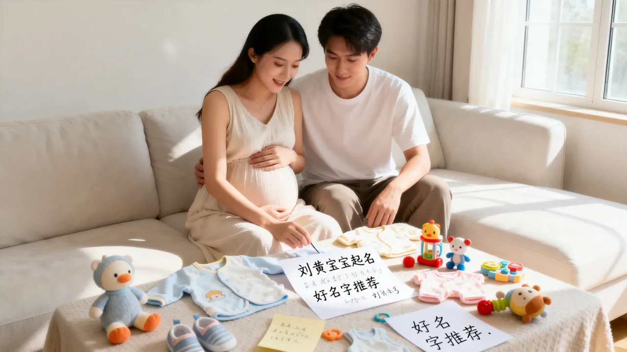 刘黄怎么给宝宝起名,刘黄宝宝起名大全有哪些好名字? 刘黄怎么给宝宝起名,刘黄宝宝起名大全有哪些好名字?