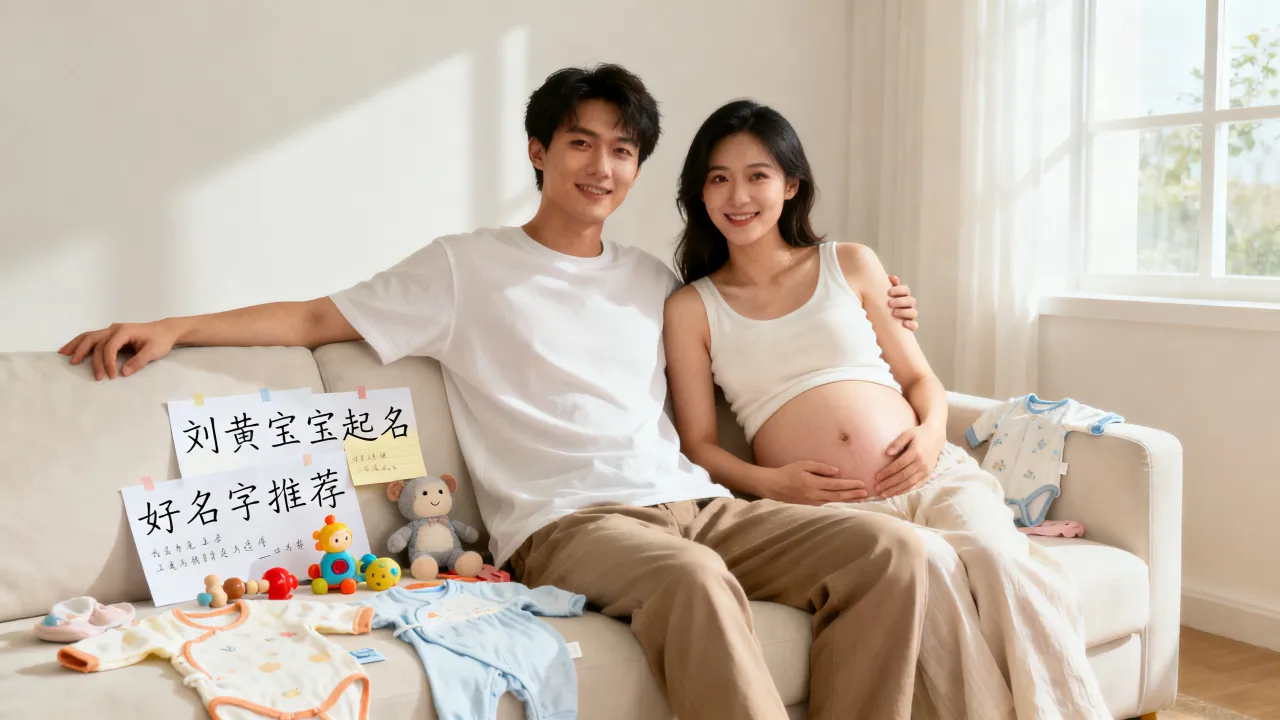刘黄怎么给宝宝起名,刘黄宝宝起名大全有哪些好名字? 刘黄怎么给宝宝起名,刘黄宝宝起名大全有哪些好名字?