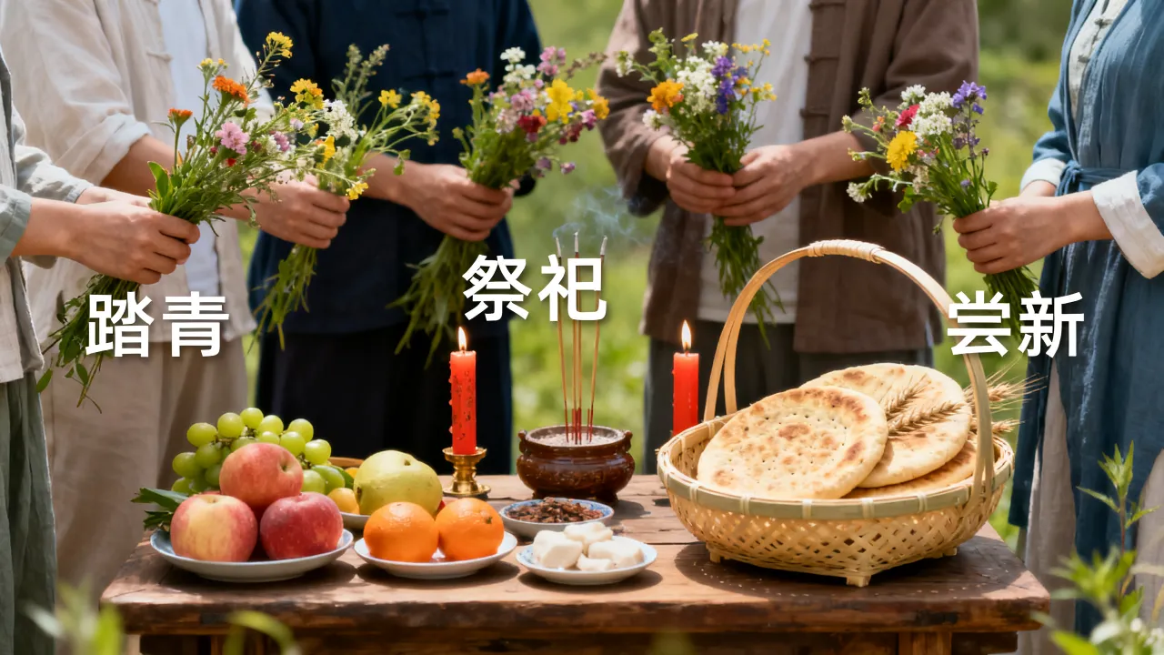 阴历4月20日是什么日子？农历四月二十有啥传统习俗？