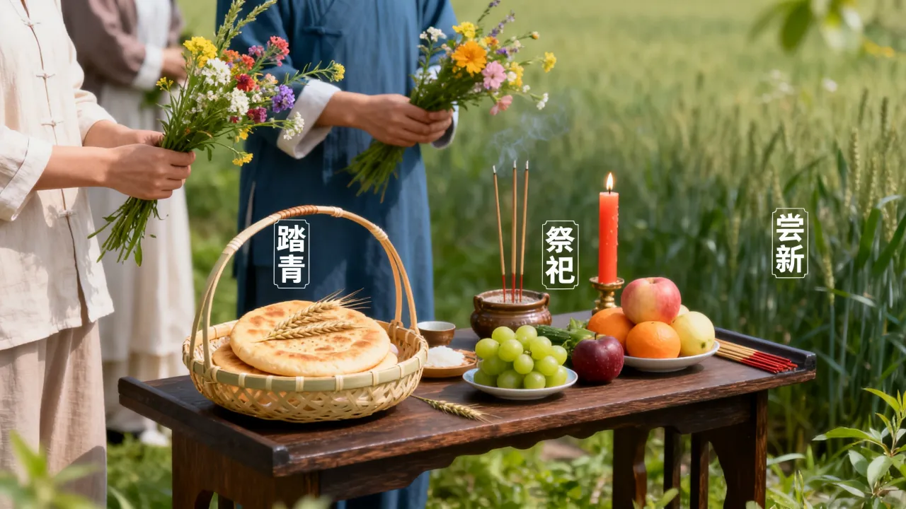 阴历4月20日是什么日子？农历四月二十有啥传统习俗？