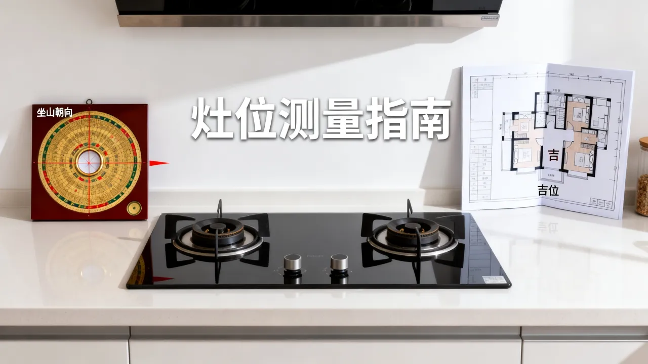 灶位朝向怎么测吉凶,厨房灶台朝向风水怎么看 灶位朝向怎么测吉凶,厨房灶台朝向风水怎么看