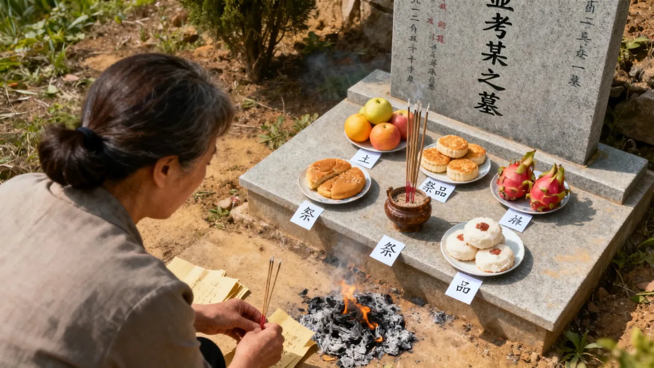 阴历5.12上坟好吗，农历五月十二祭祖有啥讲究？