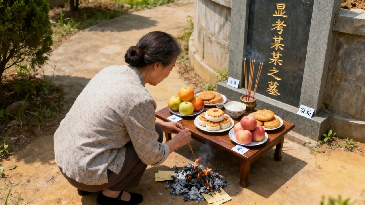 阴历5.12上坟好吗,农历五月十二祭祖有啥讲究? 阴历5.12上坟好吗,农历五月十二祭祖有啥讲究?