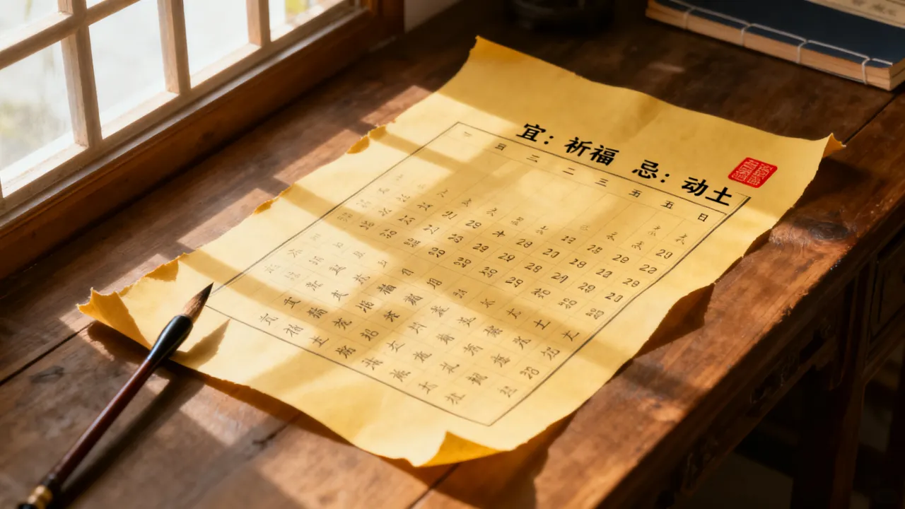 黄历宜忌怎么区分吉凶,黄历中的宜忌分别代表什么含义 黄历宜忌怎么区分吉凶,黄历中的宜忌分别代表什么含义