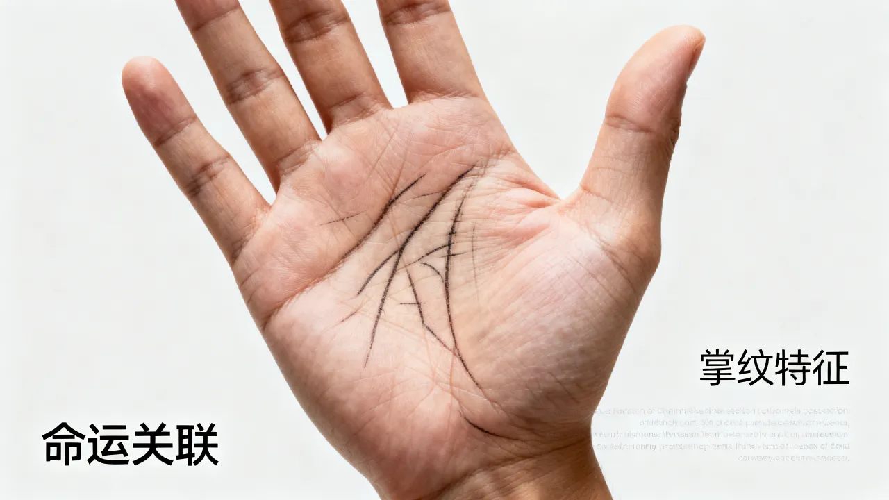 右手看命运准不准,看右手掌纹真的能看出命运吗? 右手看命运准不准,看右手掌纹真的能看出命运吗?