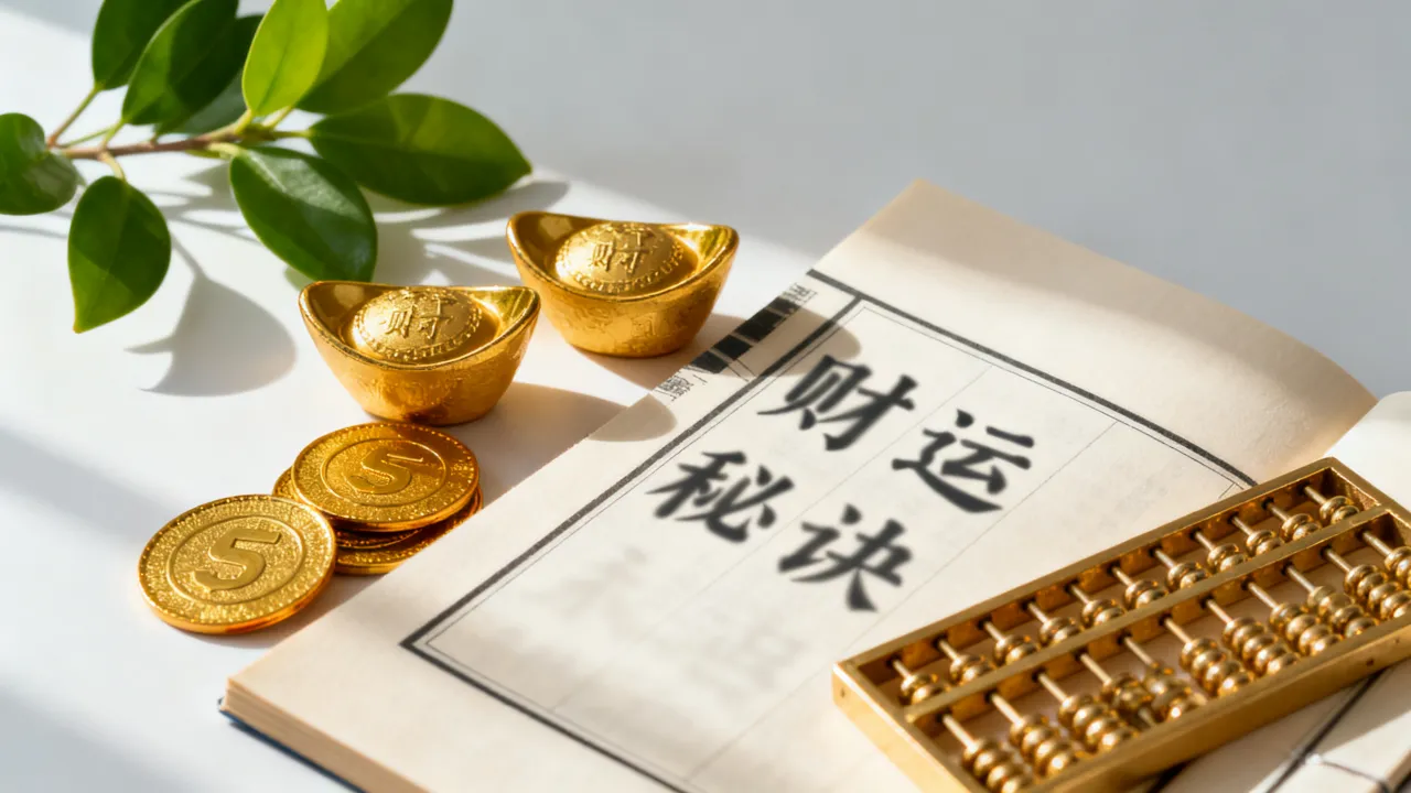 发财的命运,如何掌握财运亨通的秘诀? 发财的命运,如何掌握财运亨通的秘诀?