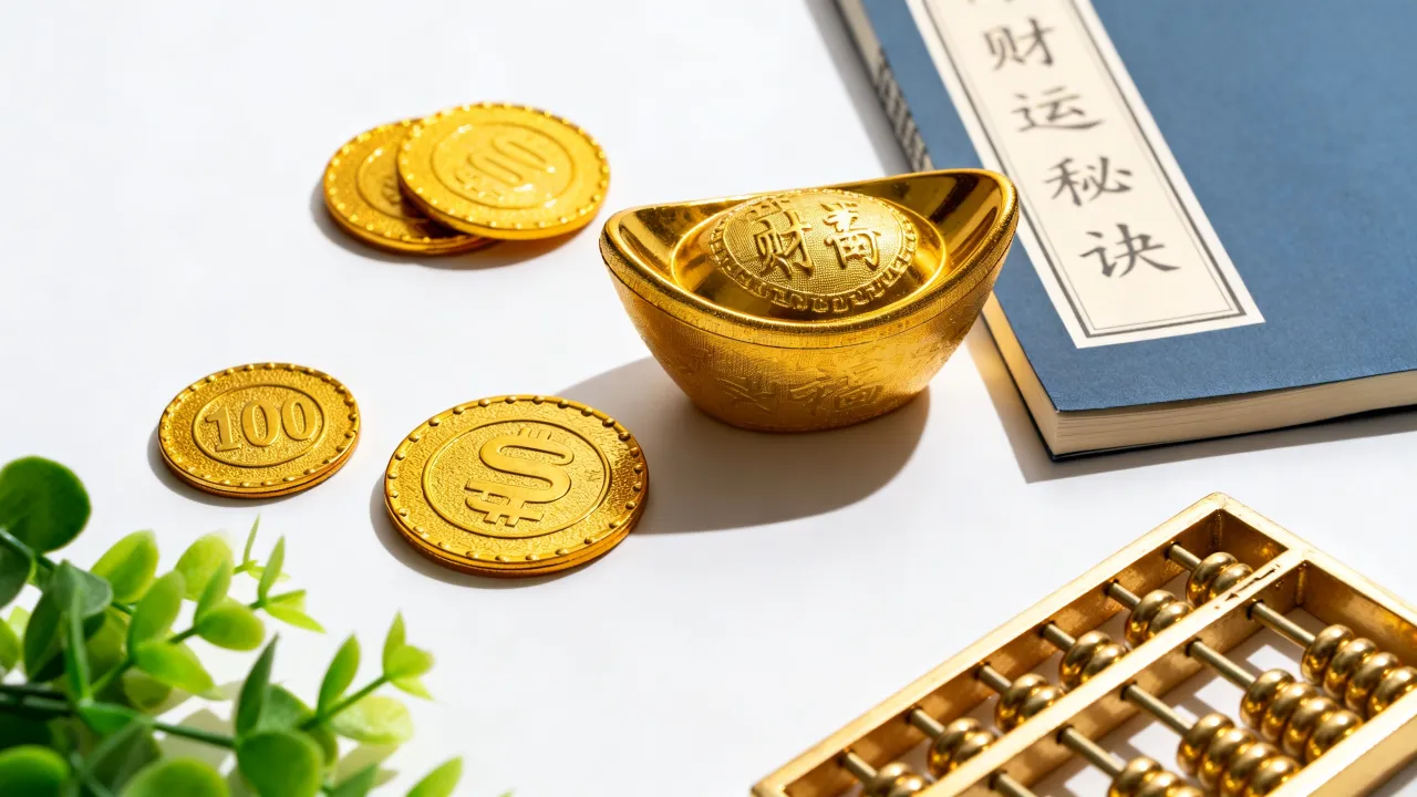 发财的命运,如何掌握财运亨通的秘诀? 发财的命运,如何掌握财运亨通的秘诀?