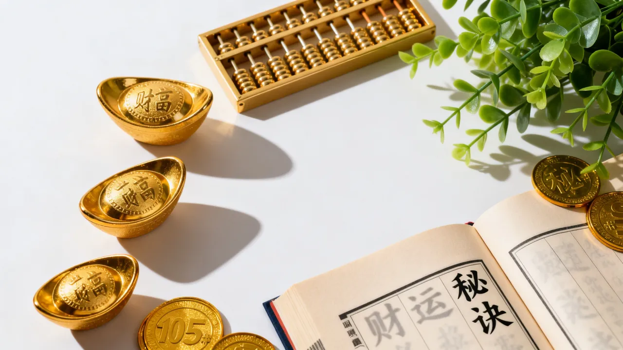 发财的命运,如何掌握财运亨通的秘诀? 发财的命运,如何掌握财运亨通的秘诀?