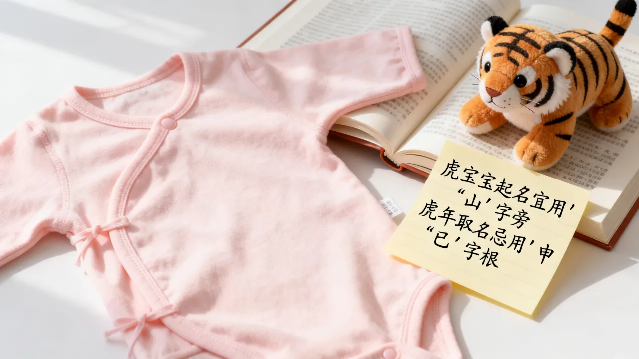 虎宝宝起名要注意什么,虎年宝宝取名字有哪些讲究? 虎宝宝起名要注意什么,虎年宝宝取名字有哪些讲究?